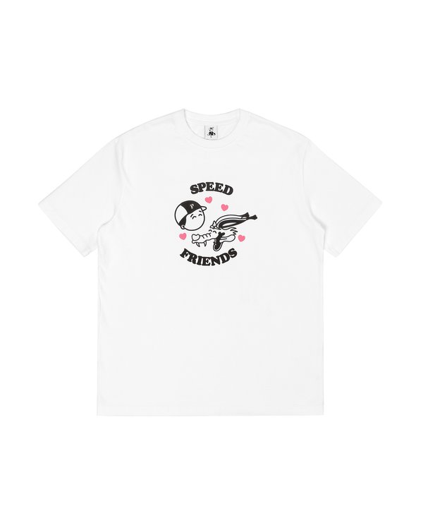 Pawa Speed Sports Friends Tee