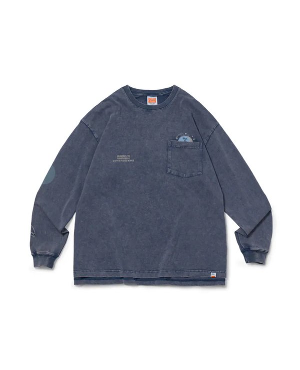 Filter017 Nights Long Sleeves Tee