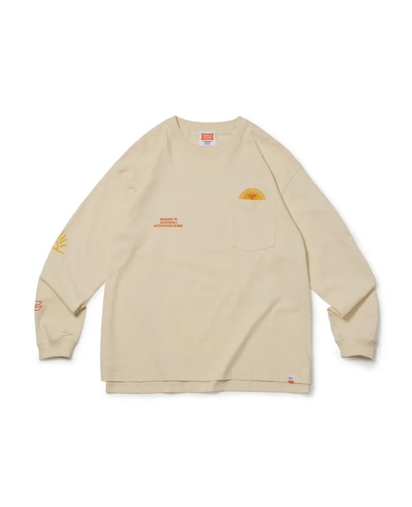 Filter017 Days Long Sleeves Tee