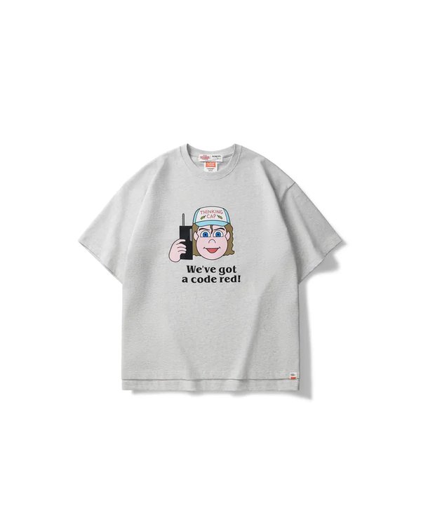 Filter017 X Stranger Things X Jun Oson Dustin Tee