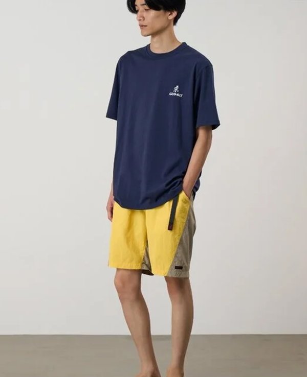 Gramicci Japan One Point Logo Tee