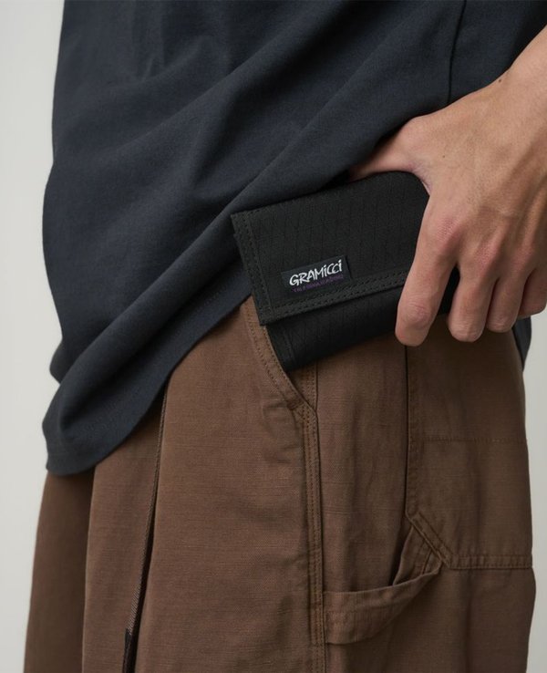 Gramicci Japan Velcro Wallet