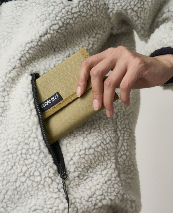 Gramicci Japan Velcro Wallet