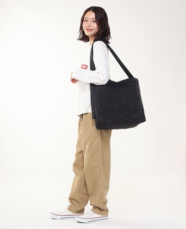 Chums Japan Booby Stitch Shoulder Bag