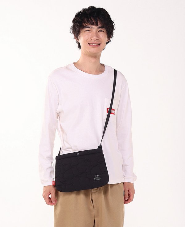 Chums Japan Booby Stitch Sacoche