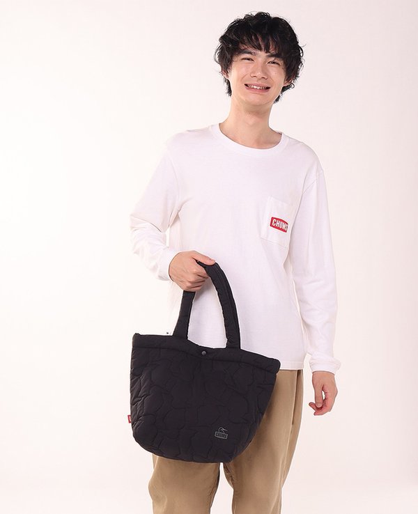 Chums Japan Booby Stitch Tote Bag