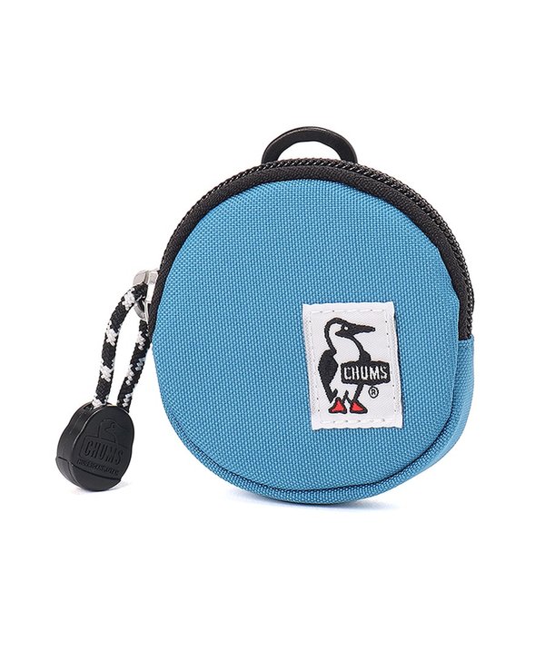 Chums Japan Recycle Round Coin Case