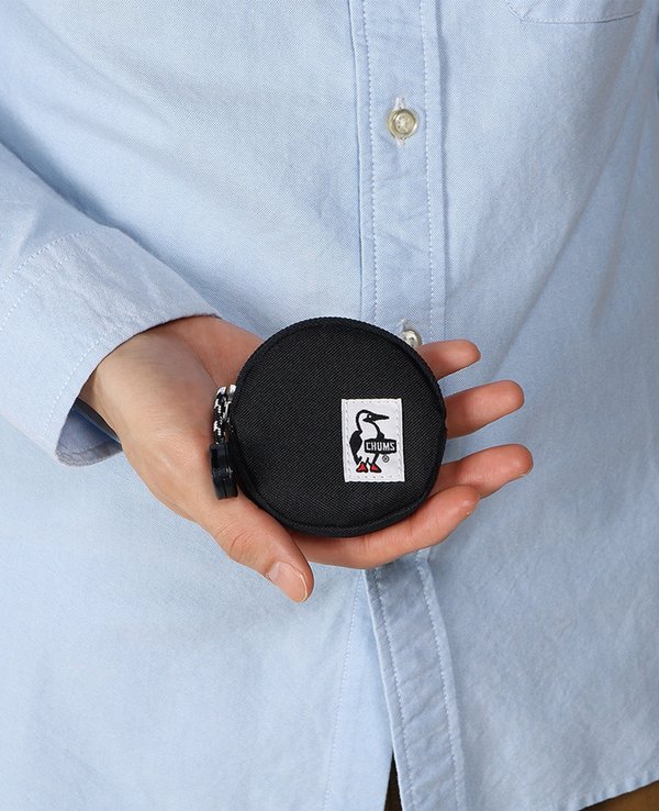 Chums Japan Recycle Coin Case