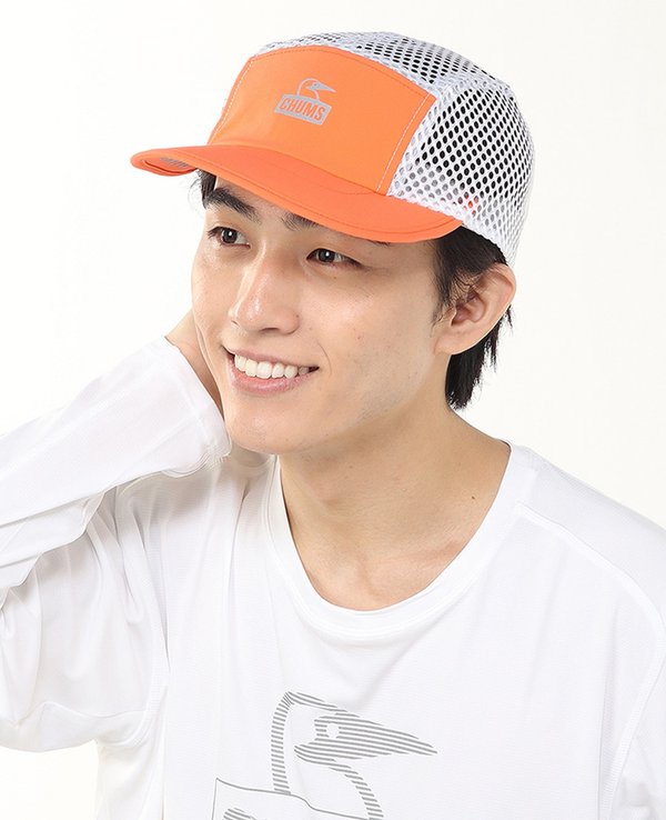 Chums Japan Running Cap