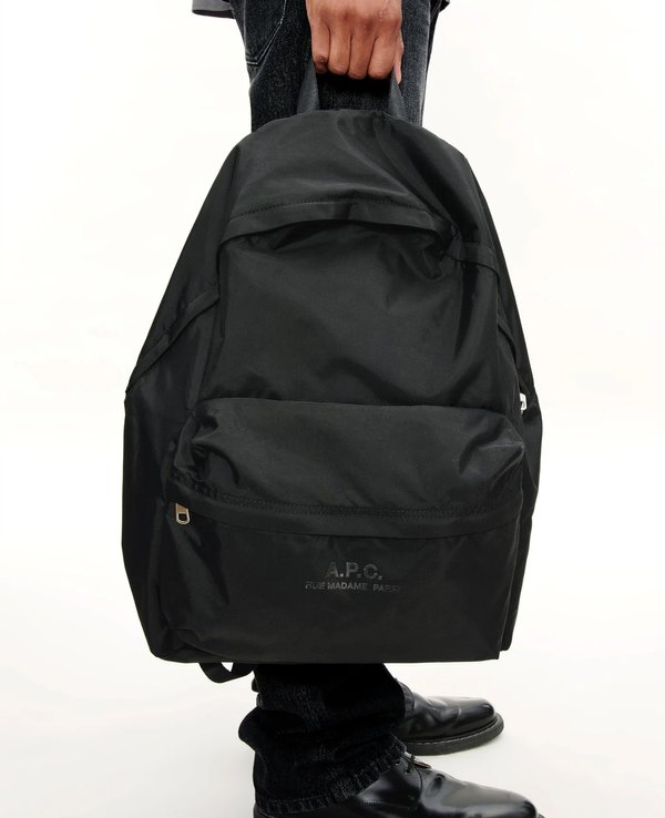 A.P.C. Sac A Dos Backstage