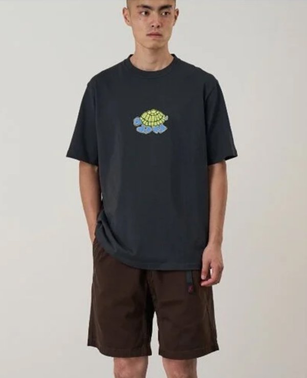 Gramicci Japan Vintage Turtle Tee