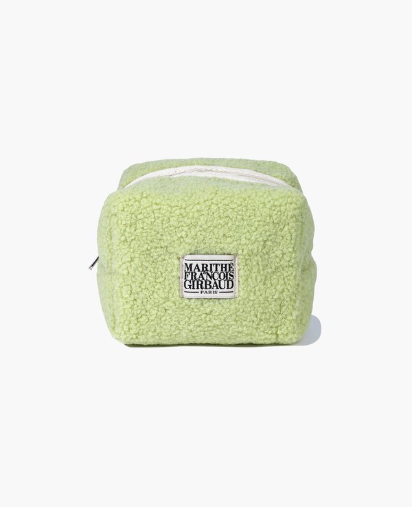Marithe + Francois Girbaud Logo Boucle Pouch