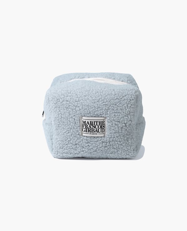 Marithe + Francois Girbaud Logo Boucle Pouch