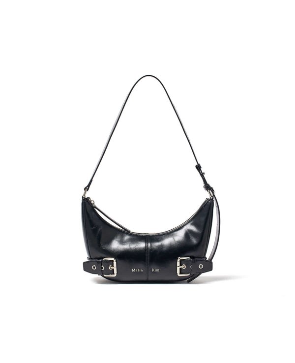 Matin Kim Belted Shoulder Bag