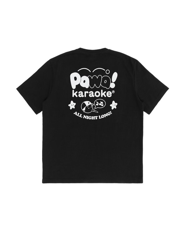 Pawa Speed Sports Karaoke Tee