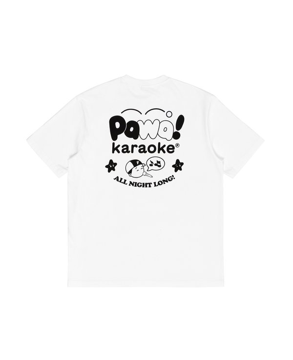 Pawa Speed Sports Karaoke Tee