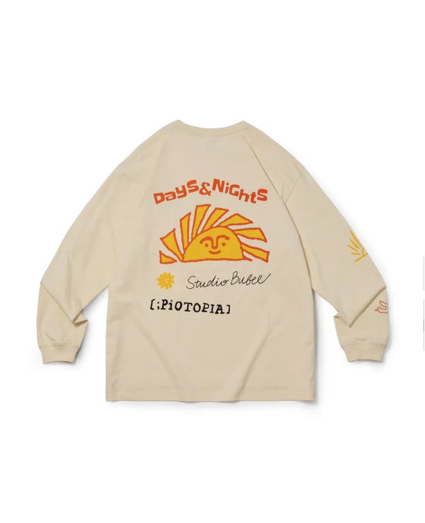 Filter017 Days Long Sleeves Tee