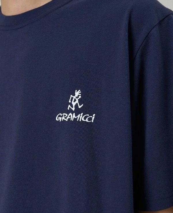 Gramicci Japan One Point Logo Tee