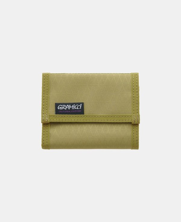 Gramicci Japan Velcro Wallet