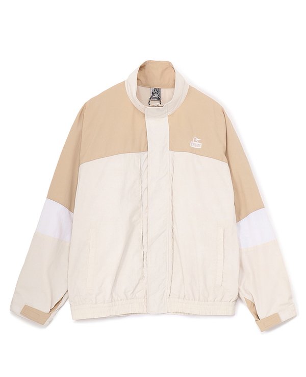 Chums Japan Kearns Warm Retro Sports Jacket