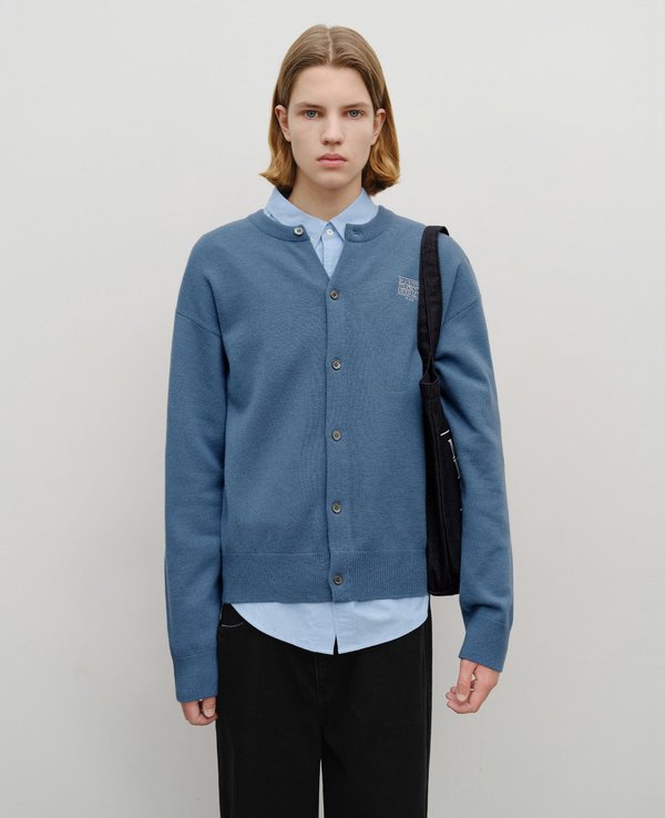 Marithe + Francois Girbaud Classic Logo Denim Eco Bag