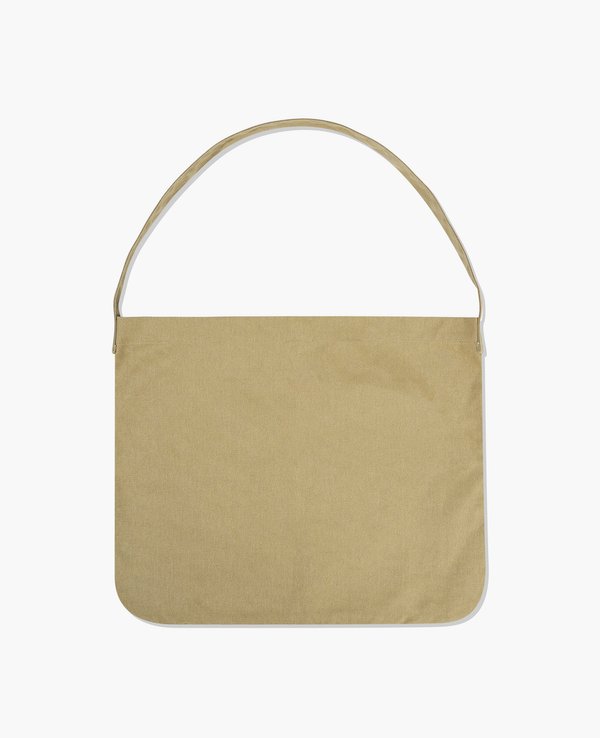 Marithe + Francois Girbaud Flower Classic Logo One Shoulder Eco Bag