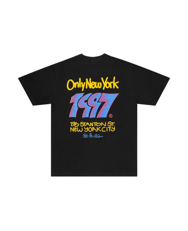 Only NY Graffiti 1997 Tee