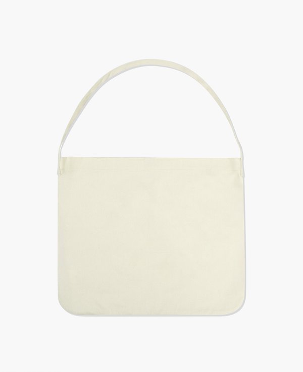 Marithe + Francois Girbaud Flower Classic Logo One Shoulder Eco Bag