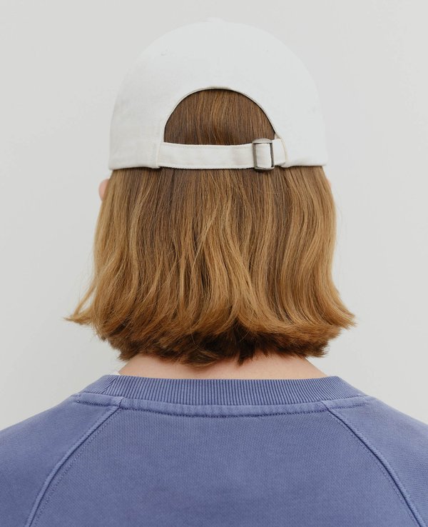 Marithe + Francois Girbaud Regular Logo Covered Cap