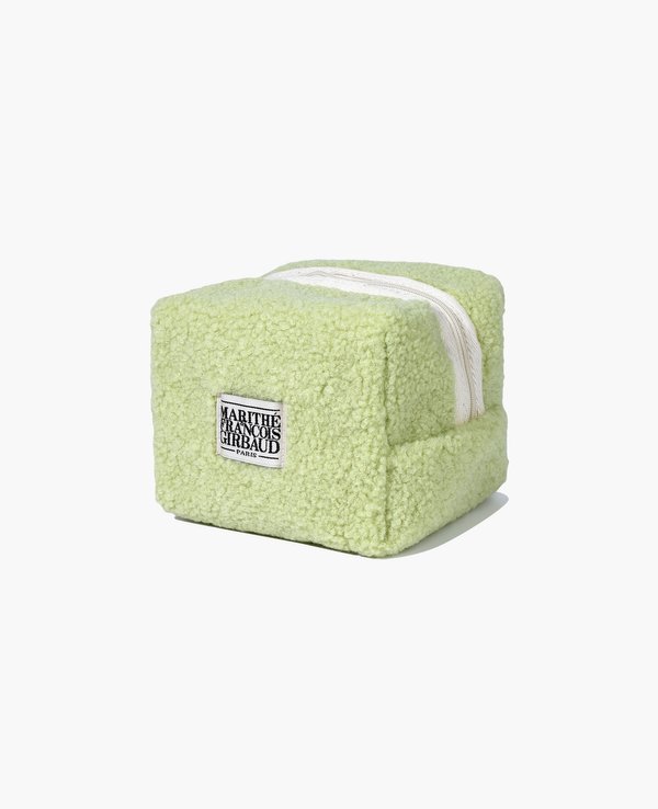 Marithe + Francois Girbaud Logo Boucle Pouch
