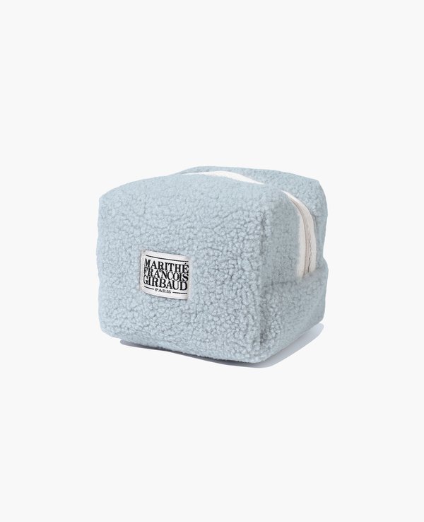 Marithe + Francois Girbaud Logo Boucle Pouch