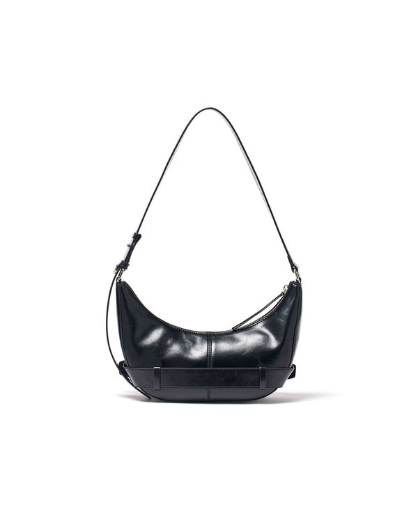 Matin Kim Belted Shoulder Bag