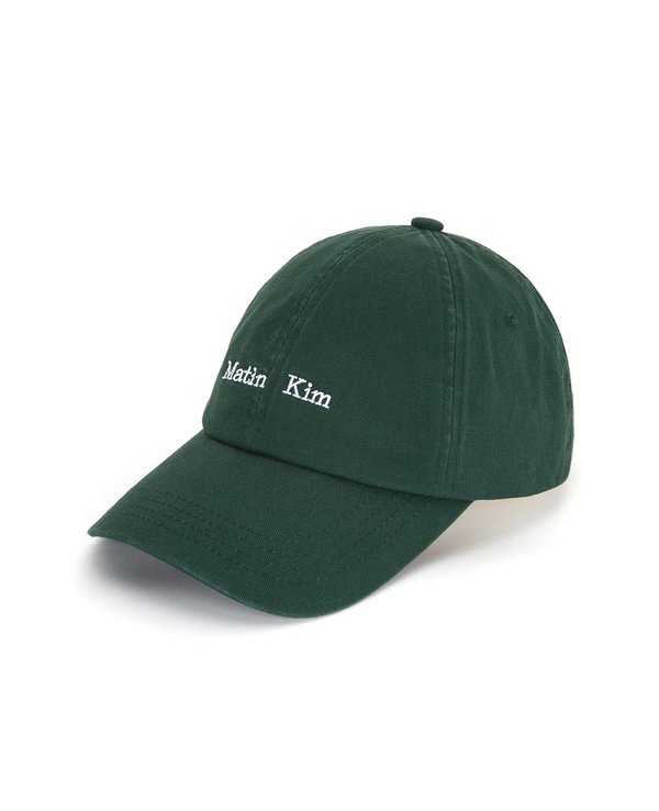 Matin Kim Mini Classic Logo Cap