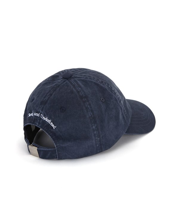 Matin Kim Mini Logo Ball Cap