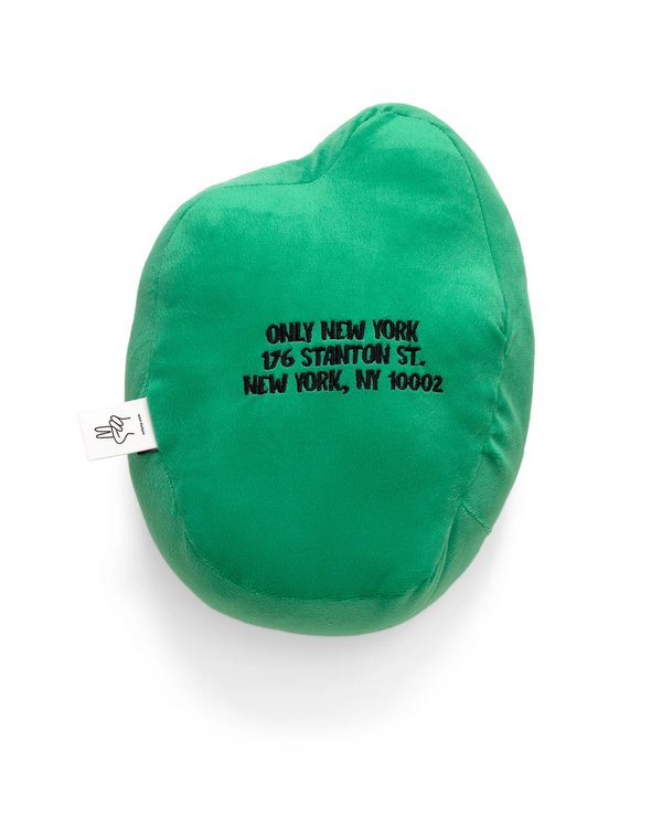 Only NY Homies of New York Plush Pillow Boombox