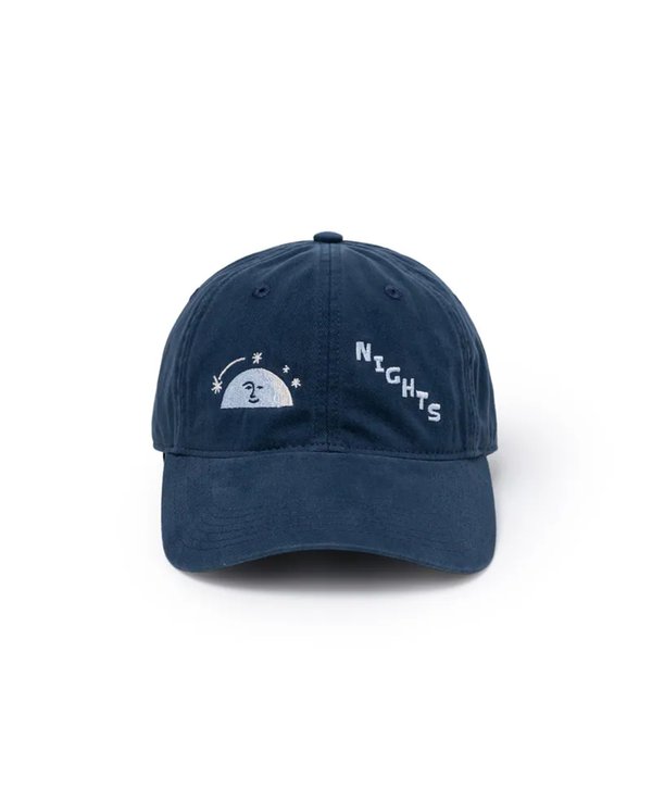 Filter017 Nights Baseball Cap