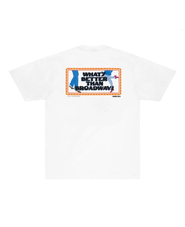 Only NY Broadway Lights