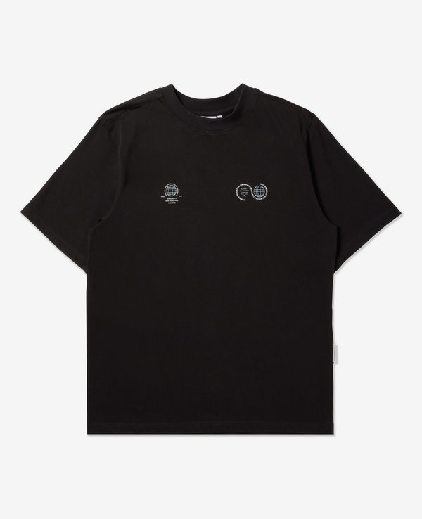 Purple Mountain Globe SS Tee