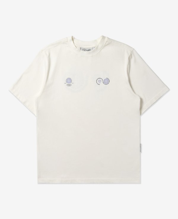 Purple Mountain Globe SS Tee