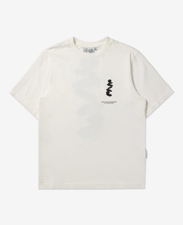 Purple Mountain Boulder SS Tee