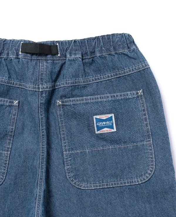 Gramicci Japan Chambray Double Knee