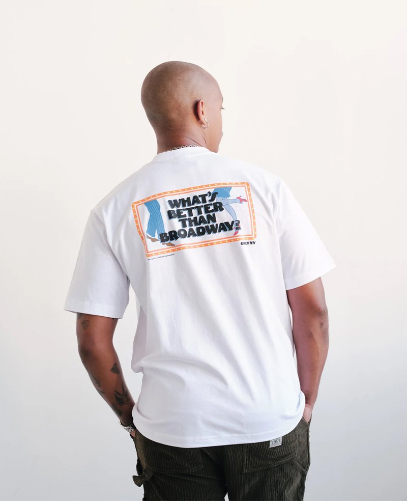 Only NY Broadway Lights