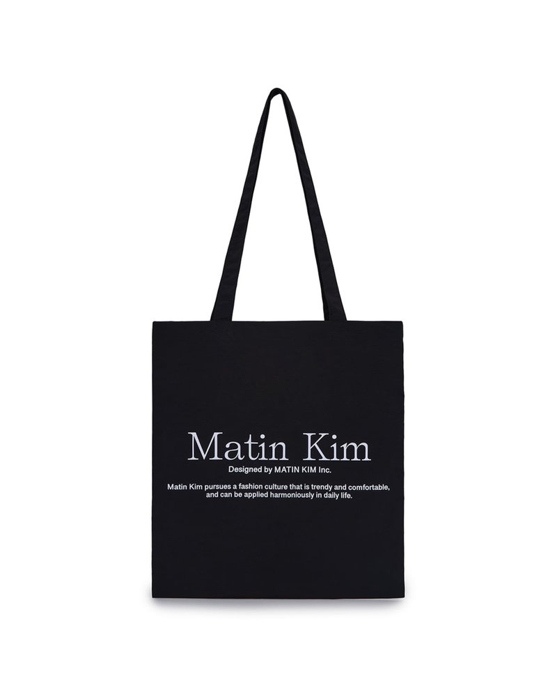 Matin Kim Palette Ecobag