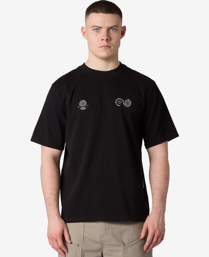 Purple Mountain Globe SS Tee