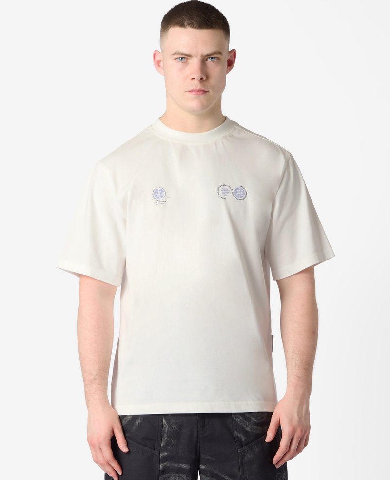 Purple Mountain Globe SS Tee