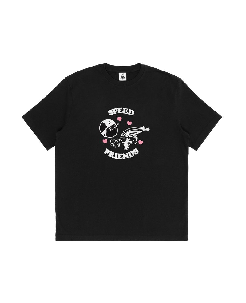 Pawa Speed Sports Friends Tee