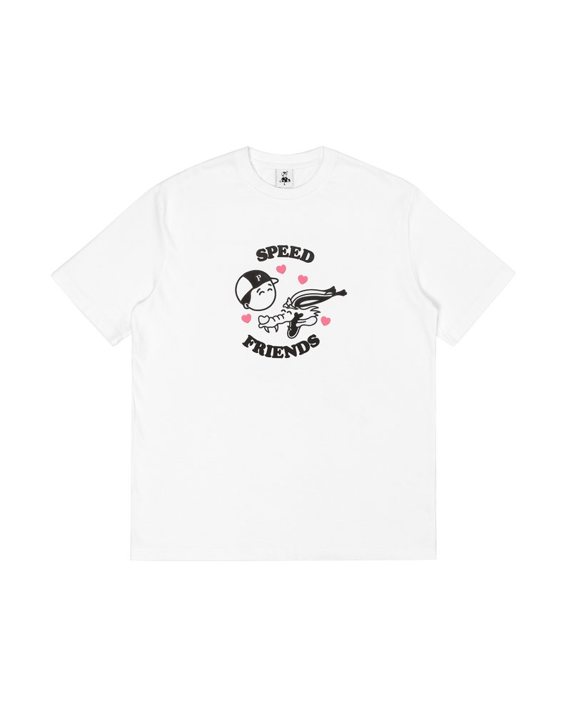 Pawa Speed Sports Friends Tee