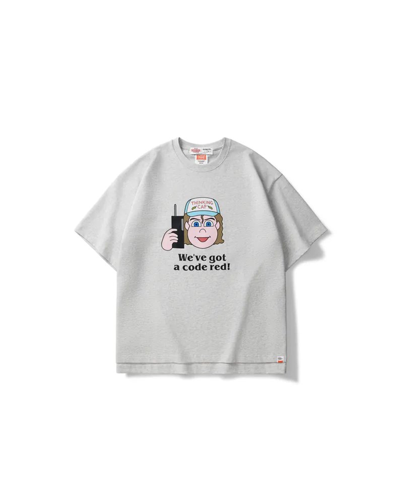 Filter017 X Stranger Things X Jun Oson Dustin Tee