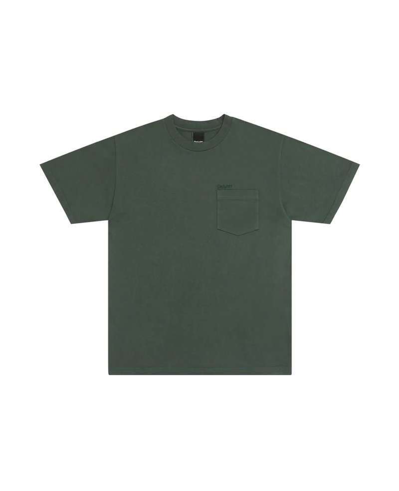 Only NY Lodge Logo Pocket Tee
