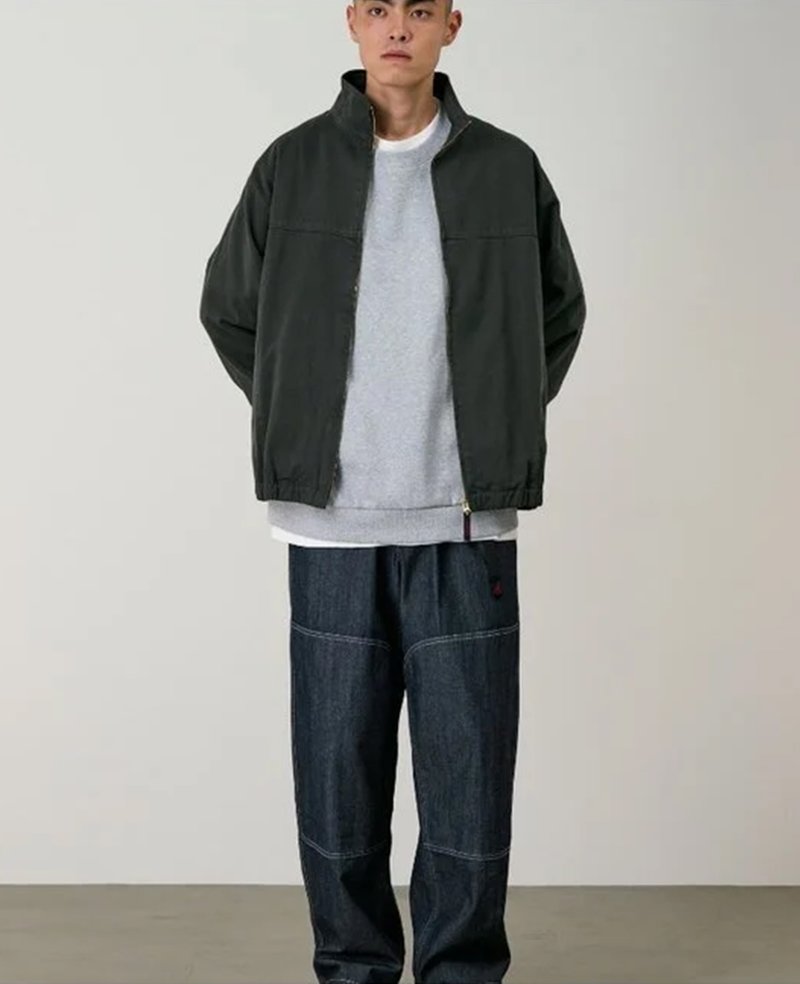 Gramicci Japan Chambray Double Knee